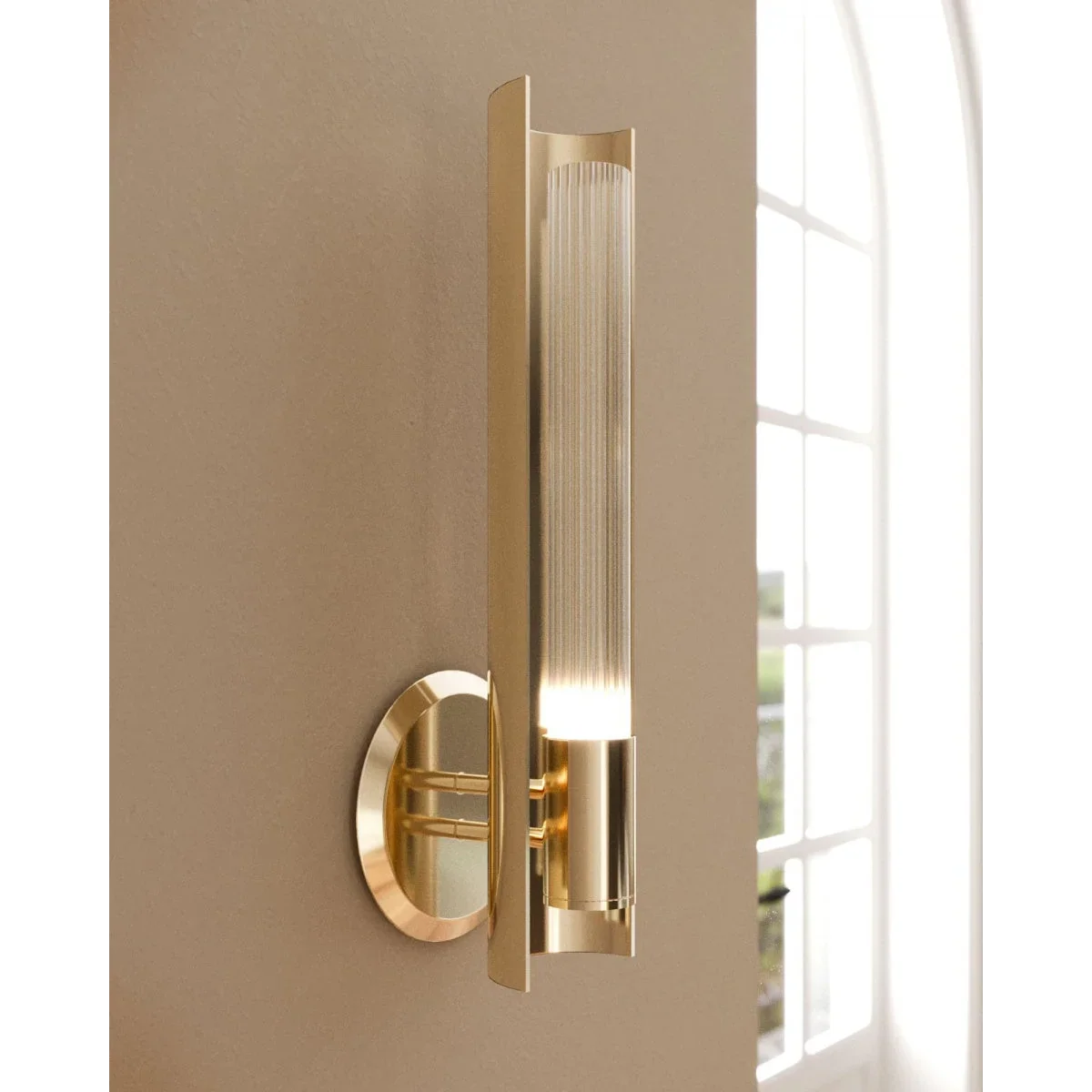 BACCARA WALL SCONCE | CLVZR046