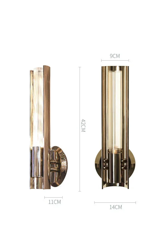 BACCARA WALL SCONCE | CLVZR046