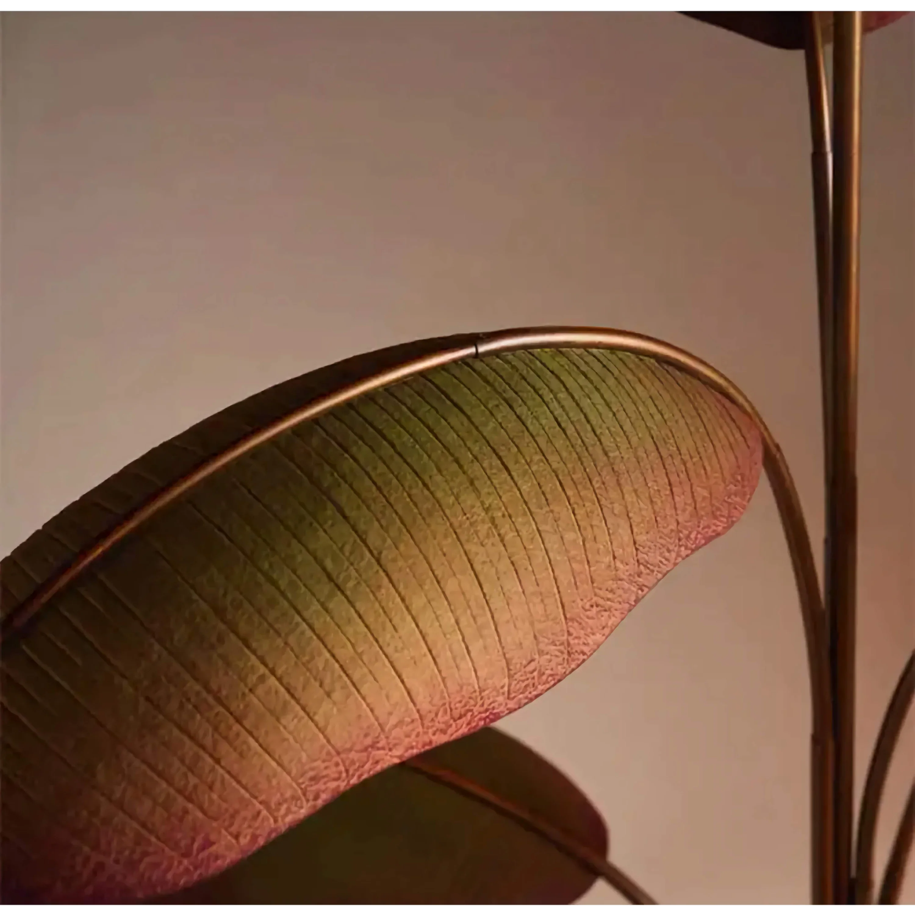 BANANA LEAF CHANDELIER | CLJNB02C