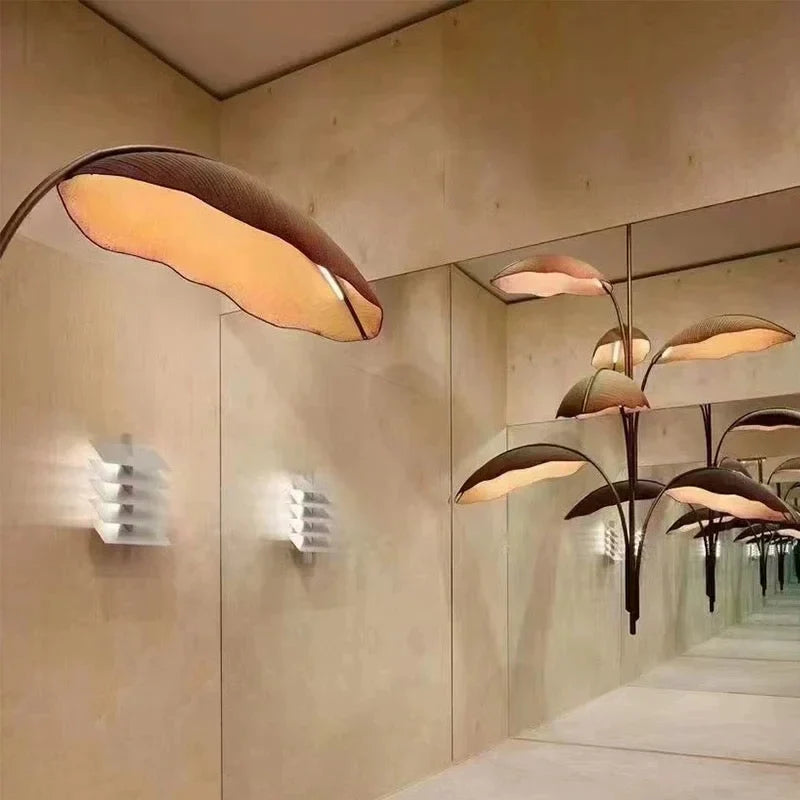 BANANA LEAF CHANDELIER | CLJNB02C