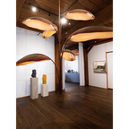 BANANA LEAF CHANDELIER | CLJNB02C