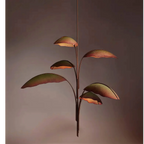 BANANA LEAF CHANDELIER | CLJNB02C