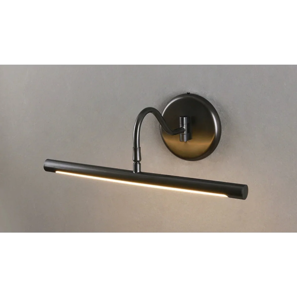 BLACK COPPER LED WALL LAMP | CLFGY012B