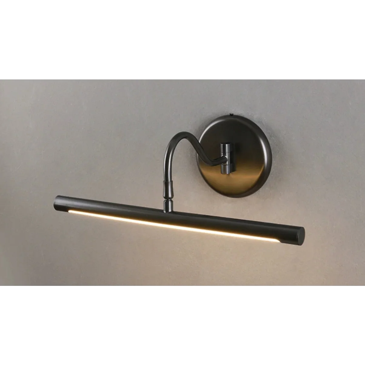 BLACK COPPER LED WALL LAMP | CLFGY012B