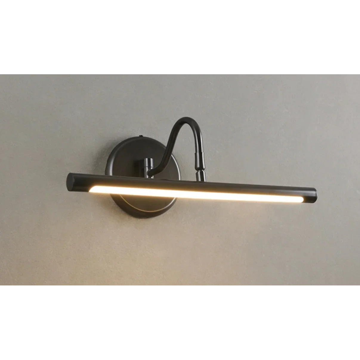 BLACK COPPER LED WALL LAMP | CLFGY012B