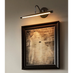 BLACK COPPER LED WALL LAMP | CLFGY012B