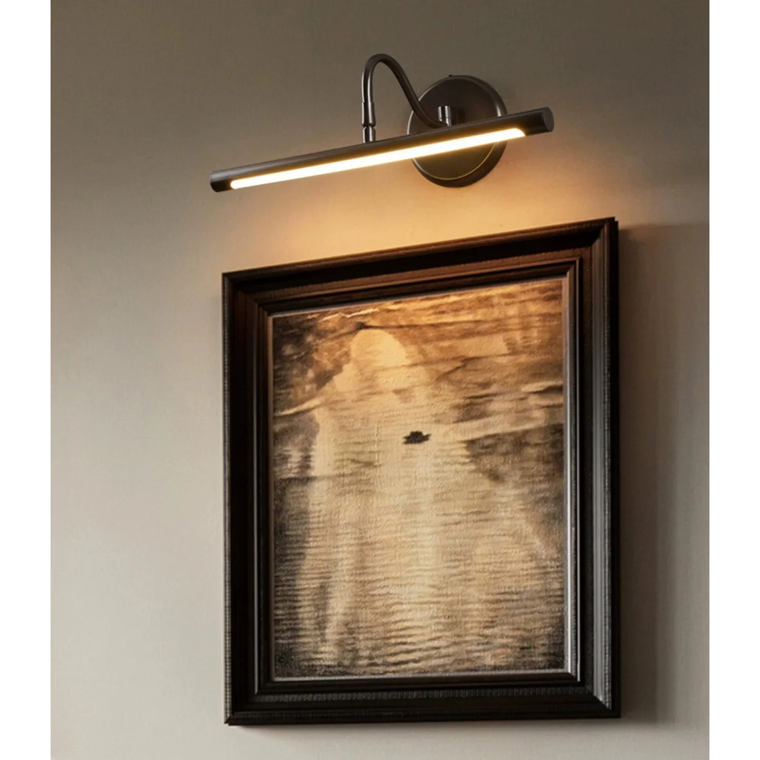BLACK COPPER LED WALL LAMP | CLFGY012B