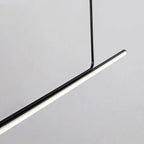BLACK MODERN LINEAR LIGHTING | CL20698