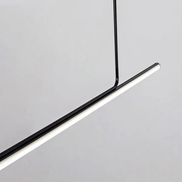BLACK MODERN LINEAR LIGHTING | CL20698