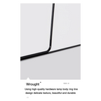 BLACK MODERN LINEAR LIGHTING | CL20698