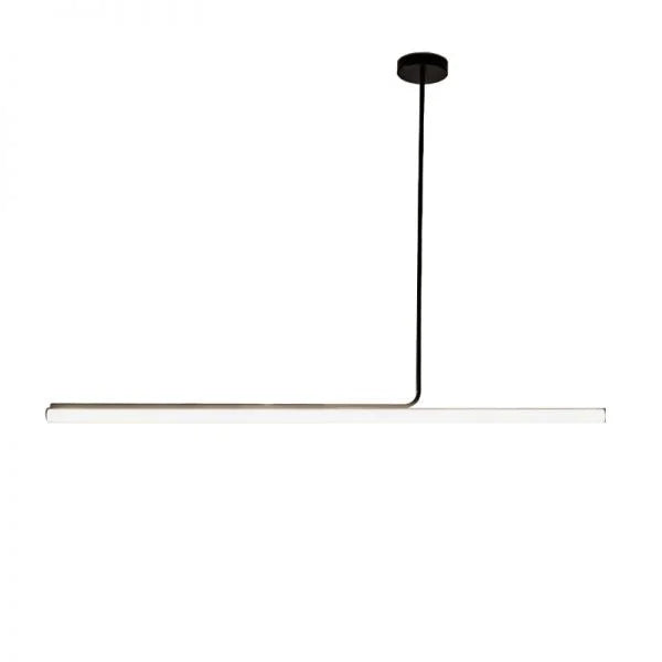 BLACK MODERN LINEAR LIGHTING | CL20698
