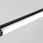 BLACK MODERN LINEAR LIGHTING | CL20698