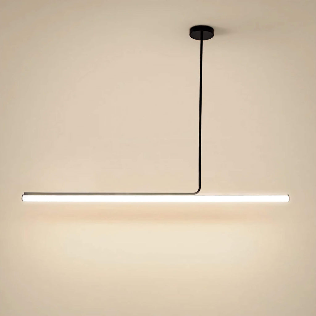 BLACK MODERN LINEAR LIGHTING | CL20698