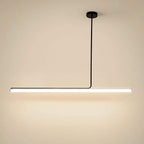 BLACK MODERN LINEAR LIGHTING | CL20698