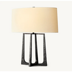 BLACK TABLE LAMP | CLHJRH052B