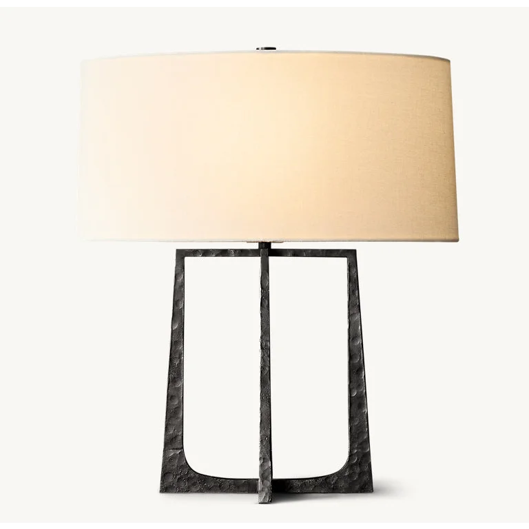 BLACK TABLE LAMP | CLHJRH052B