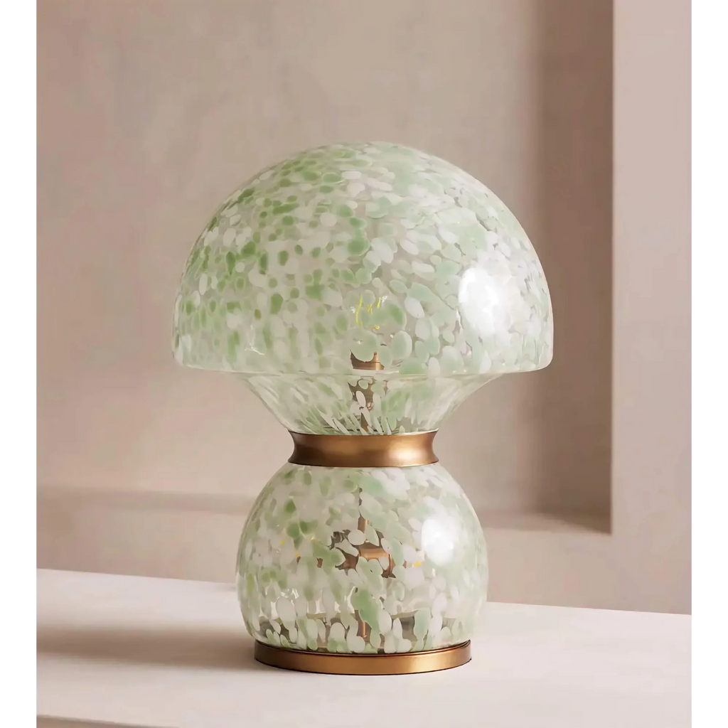 BLOWN MURANO GLASS TABLE LAMP | CLKIM025VV