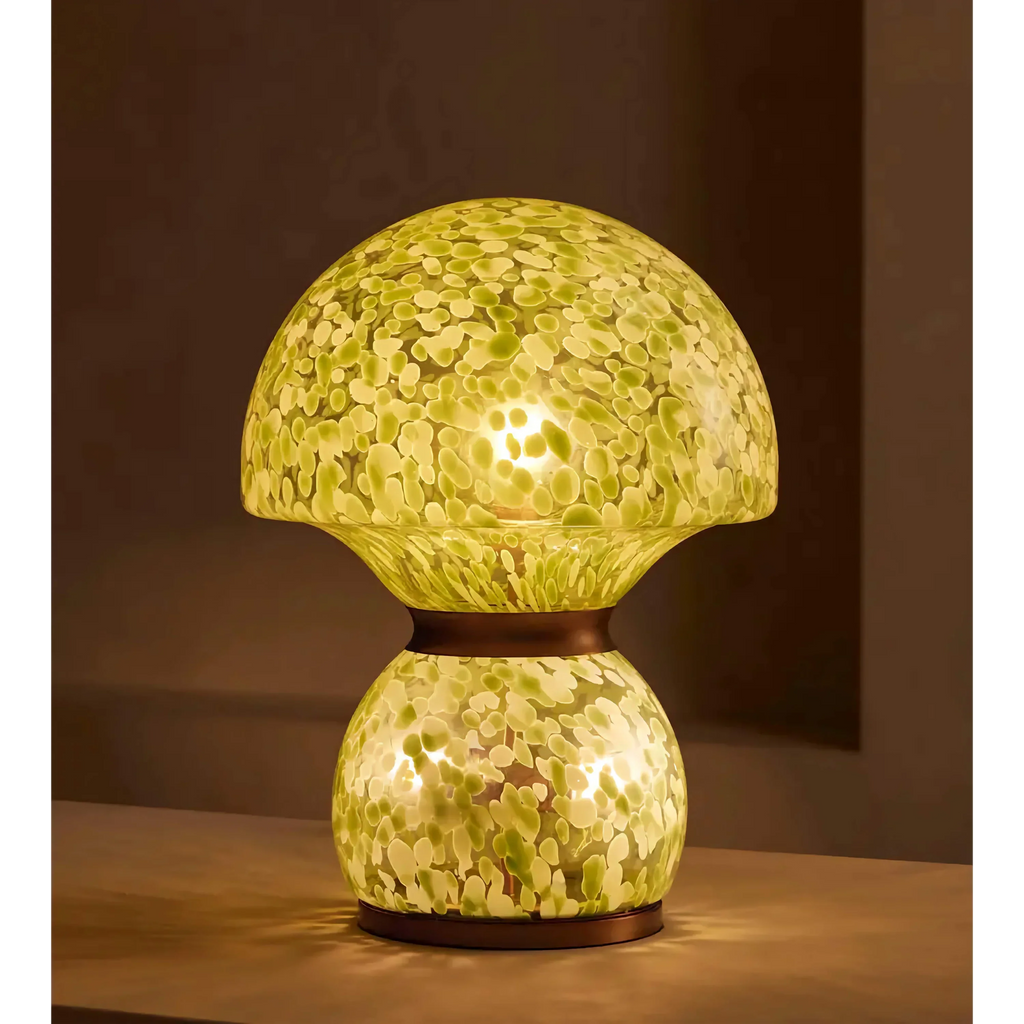 BLOWN MURANO GLASS TABLE LAMP | CLKIM025VV