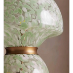 BLOWN MURANO GLASS TABLE LAMP | CLKIM025VV