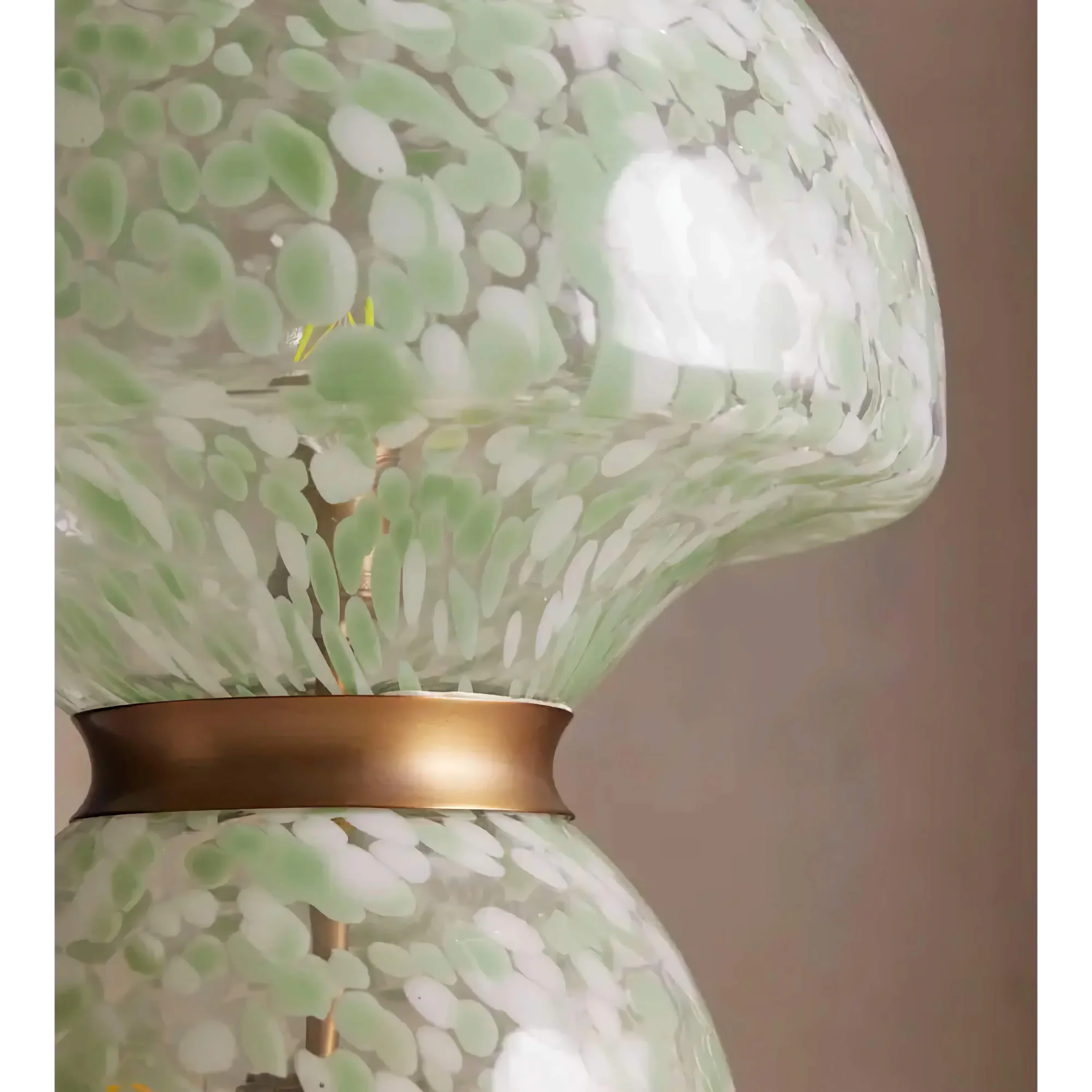 BLOWN MURANO GLASS TABLE LAMP | CLKIM025VV