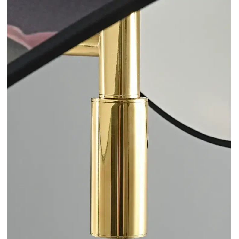 BLUE MODERN BRASS PENDANT LIGHT | CLFTAKI551