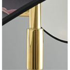 BLUE MODERN BRASS PENDANT LIGHT | CLFTAKI551