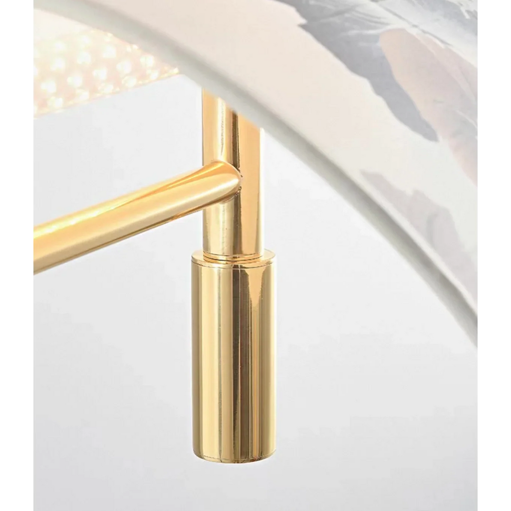 BLUE MODERN BRASS PENDANT LIGHT | CLFTAKI551