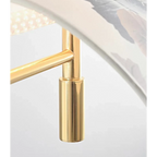 BLUE MODERN BRASS PENDANT LIGHT | CLFTAKI551