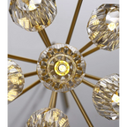 BOUQUET COPPER CHANDELIER | CLTW0255