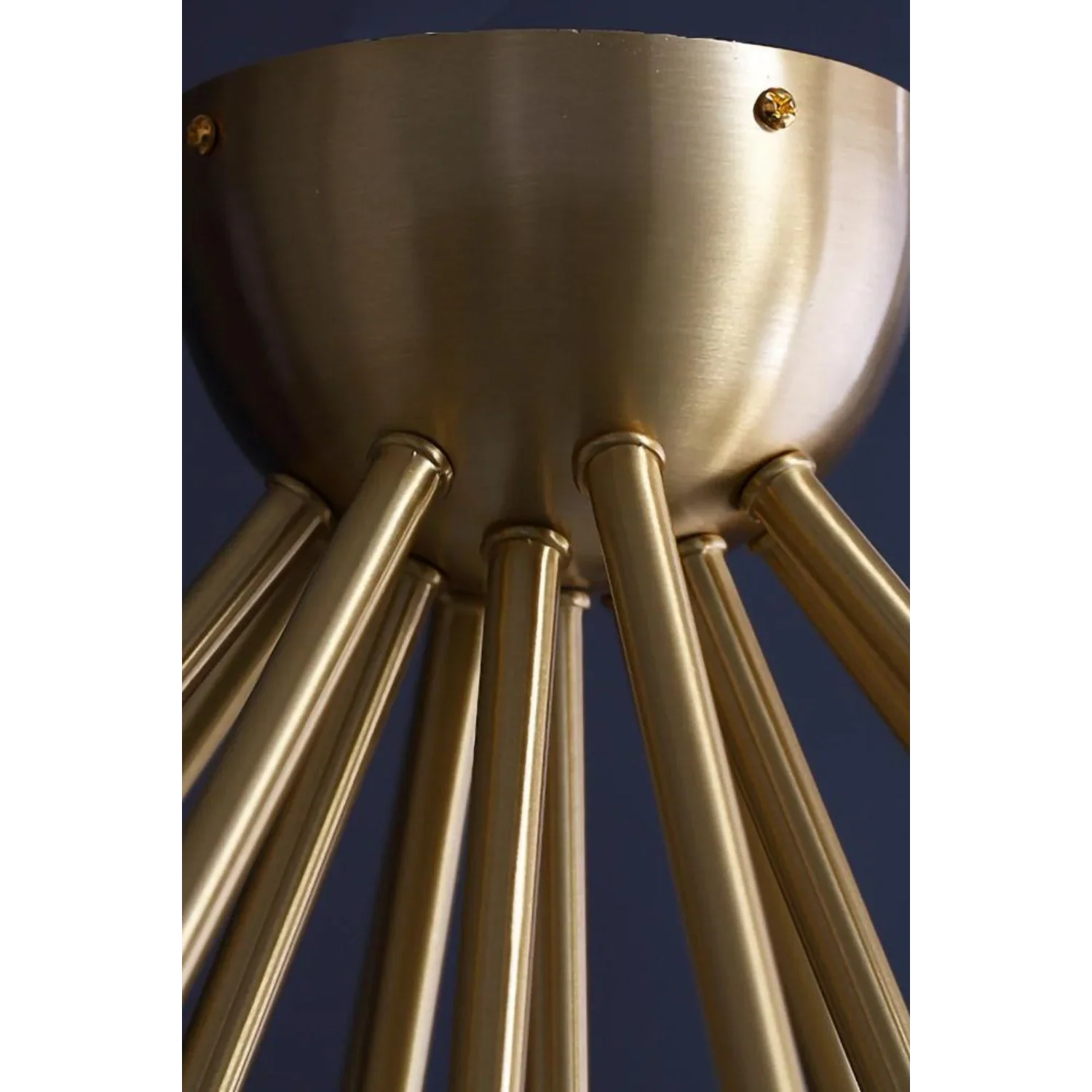BOUQUET COPPER CHANDELIER | CLTW0255