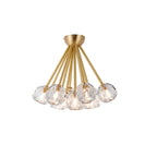 BOUQUET COPPER CHANDELIER | CLTW0255