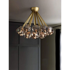 BOUQUET COPPER CHANDELIER | CLTW0255