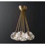 BOUQUET COPPER CHANDELIER | CLTW0255