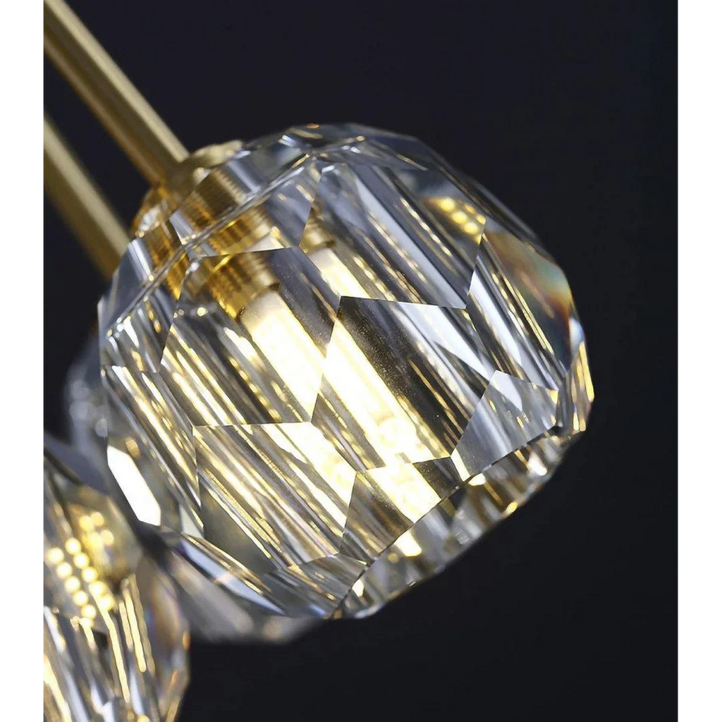 BOUQUET COPPER CHANDELIER | CLTW0255