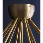 BOUQUET COPPER CHANDELIER | CLTW0255