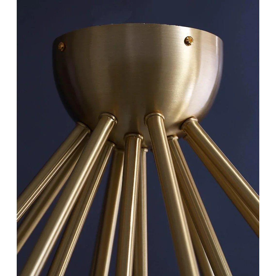 BOUQUET COPPER CHANDELIER | CLTW0255