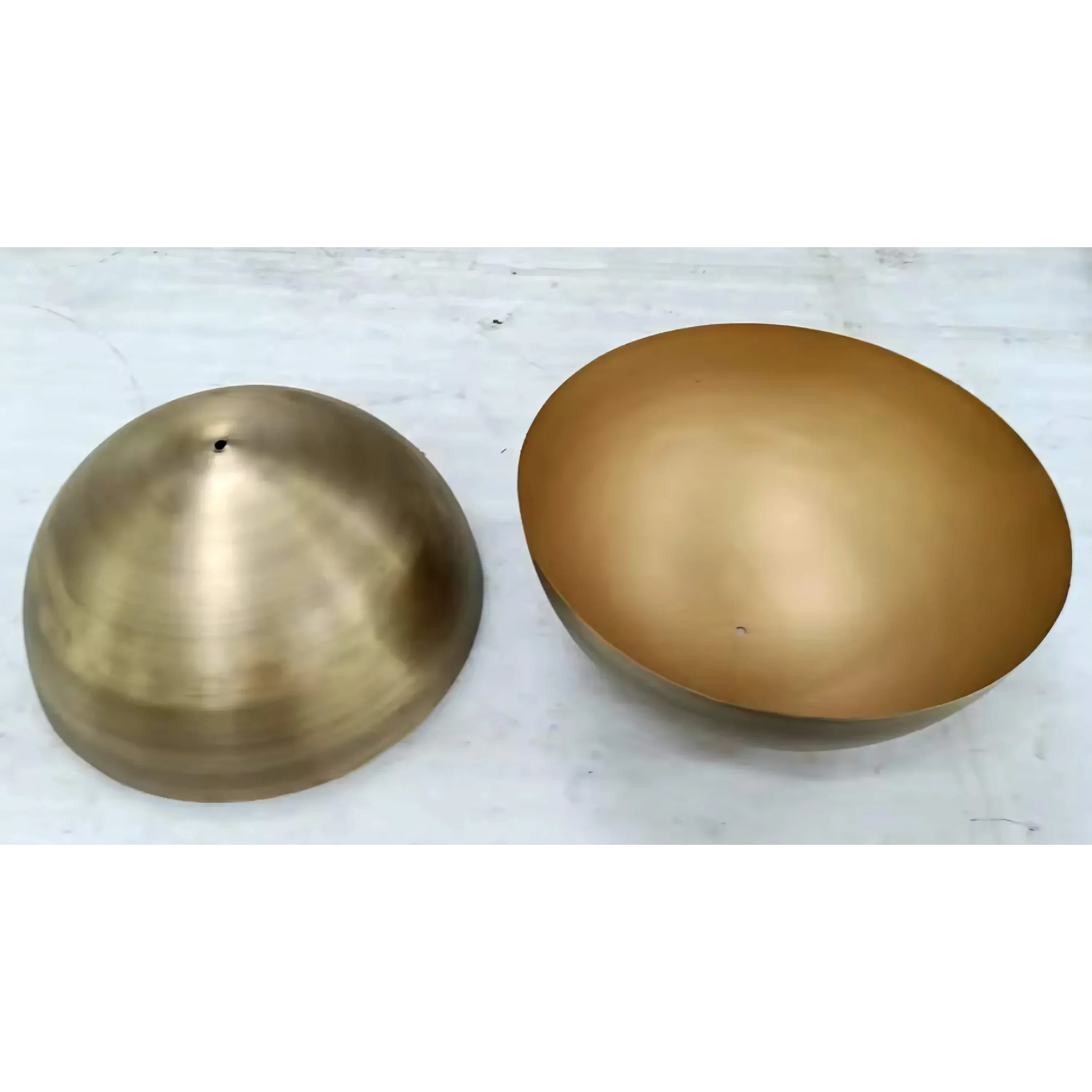 Brass DOME PENDANT LIGHT | DESIGN CLSS8500