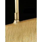 BRASS LEAF CEILING LAMPS | CLMJU014