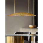 BRASS LEAF CEILING LAMPS | CLMJU014