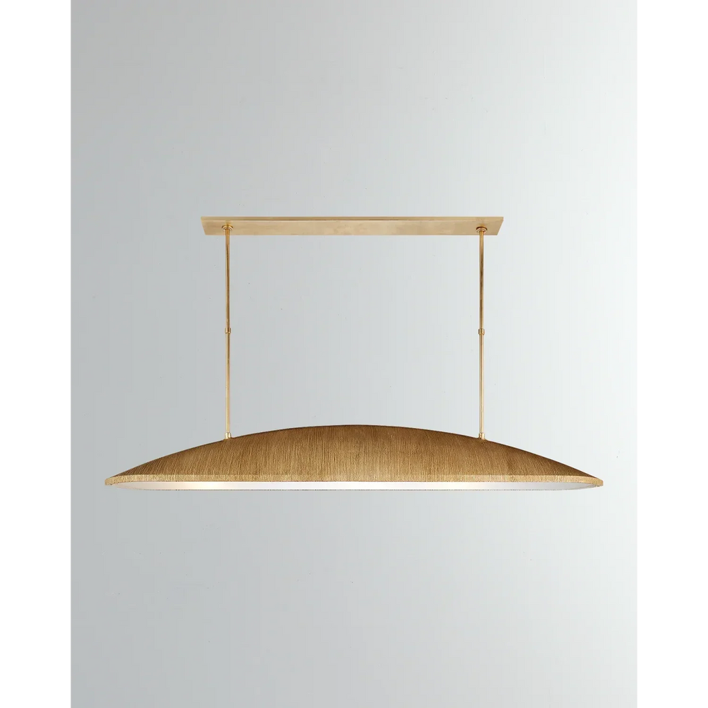 BRASS LEAF CEILING LAMPS | CLMJU014