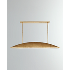 BRASS LEAF CEILING LAMPS | CLMJU014