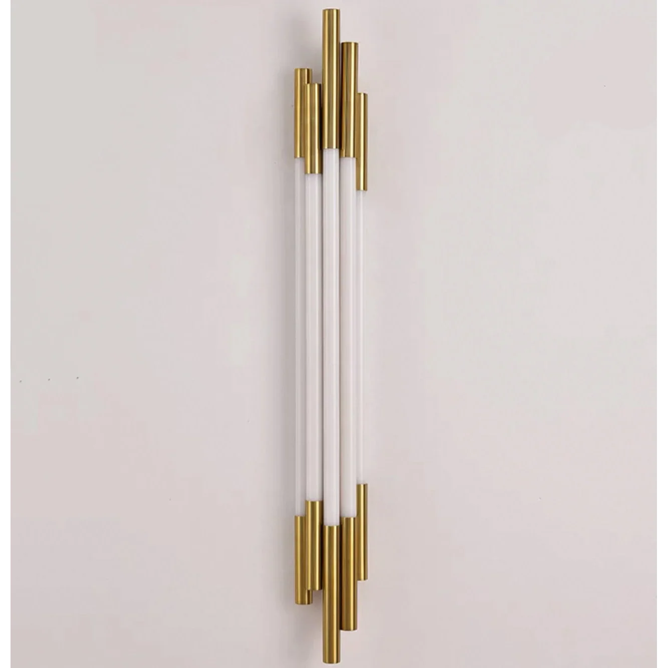 BRONZE LINEAR COPPER WALL LAMP | CLSJK0545