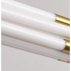 BRONZE LINEAR COPPER WALL LAMP | CLSJK0545