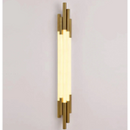 BRONZE LINEAR COPPER WALL LAMP | CLSJK0545