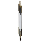 BRONZE LINEAR COPPER WALL LAMP | CLSJK0545