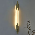 BRONZE LINEAR COPPER WALL LAMP | CLSJK0545