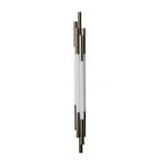 BRONZE LINEAR COPPER WALL LAMP | CLSJK0545