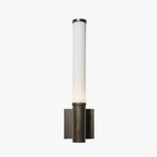 BRUSHED BRONZE TUBE SCONCE | CLSTUV02F