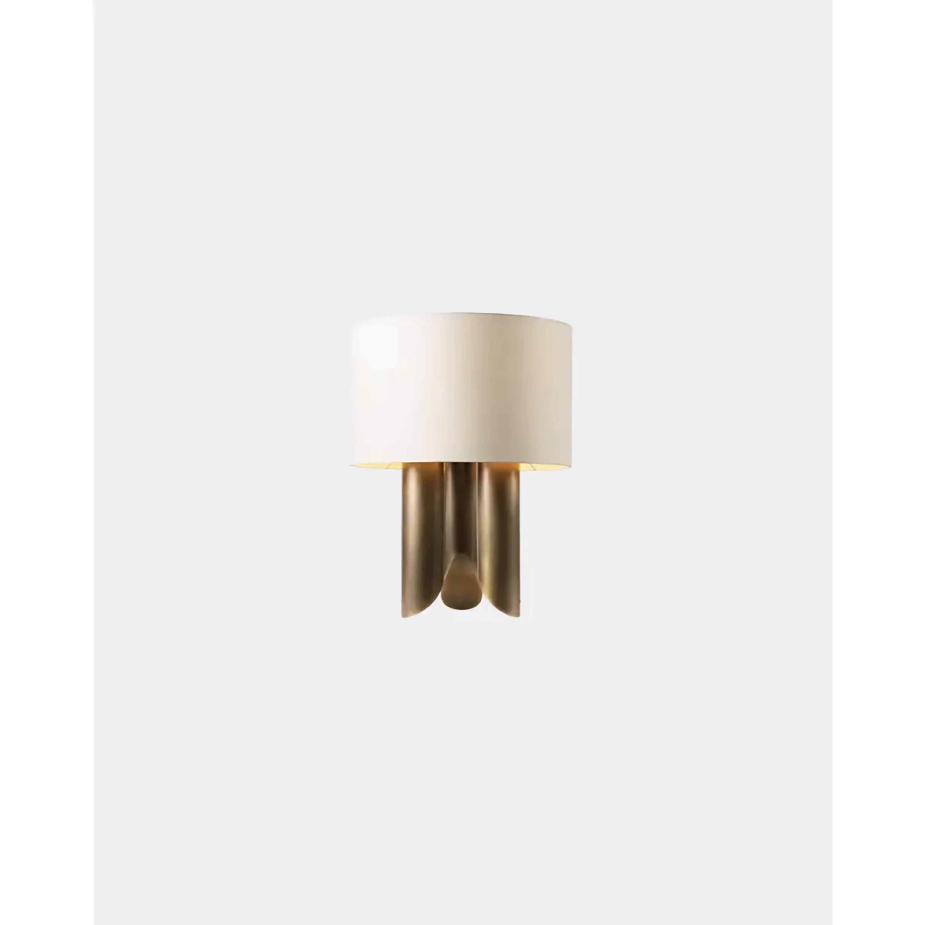 BRUSHED COPPER BASE TABLE LAMP | CLFGRTJ025
