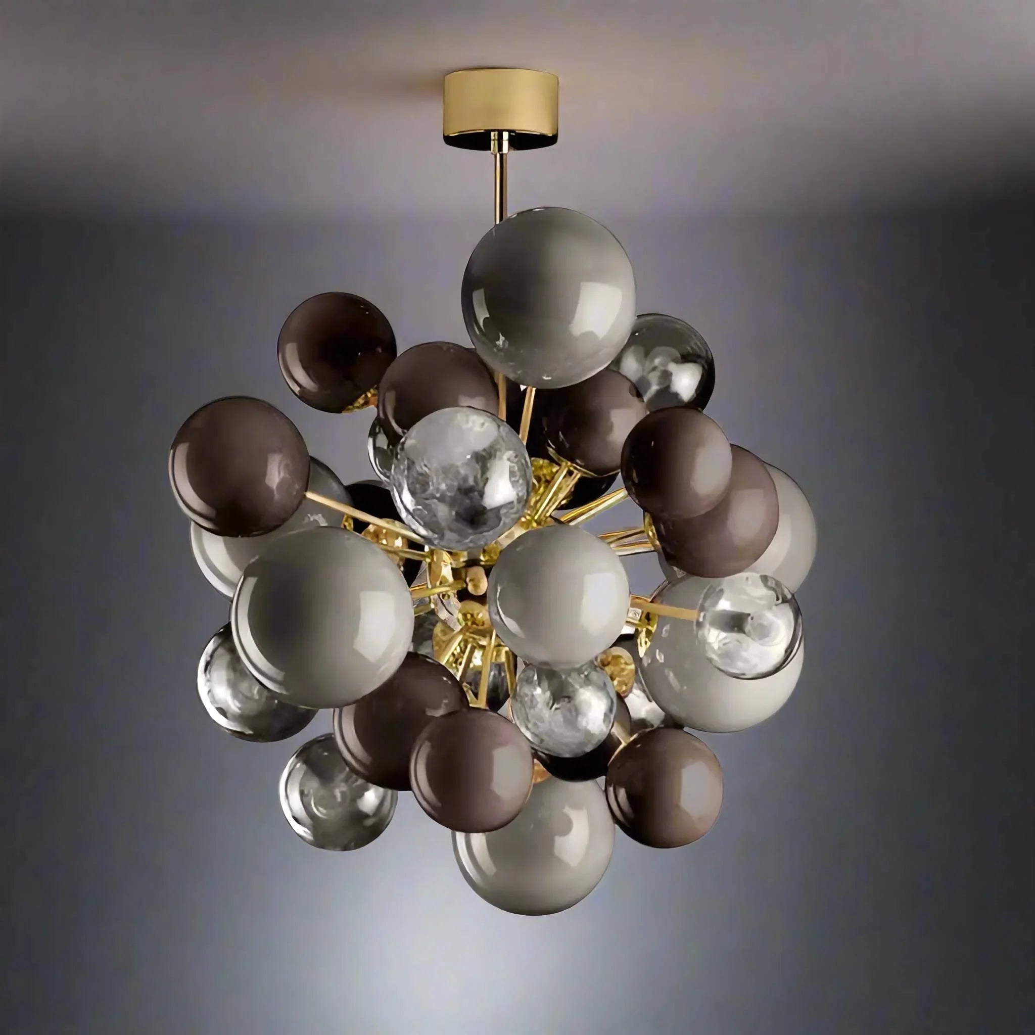 CAFE MURANO GLASS CHANDELIER | DESIGN CLPT85201